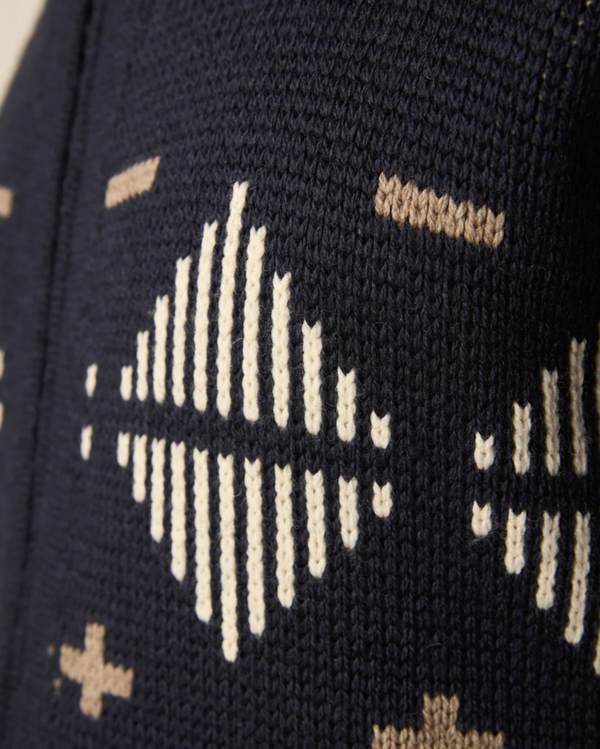 Peregrine Mountain Zip Cardigan
