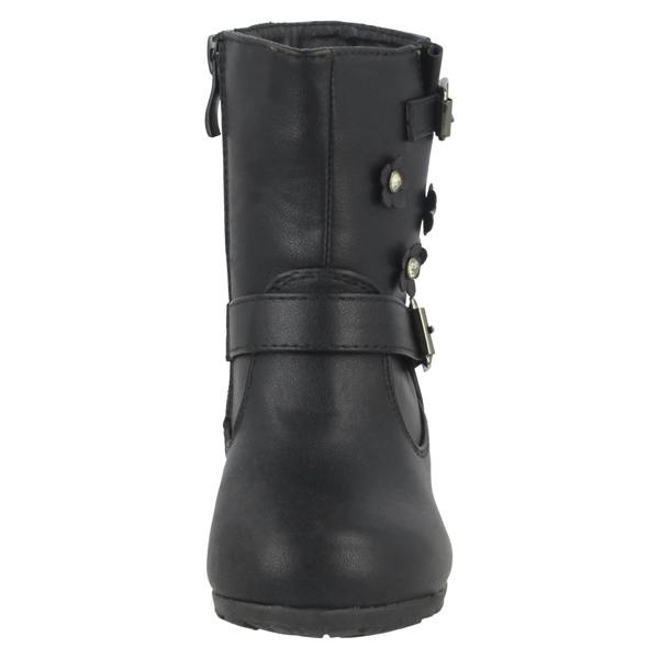 Spot On Girls Spot On Flat Calf High Boots H4106