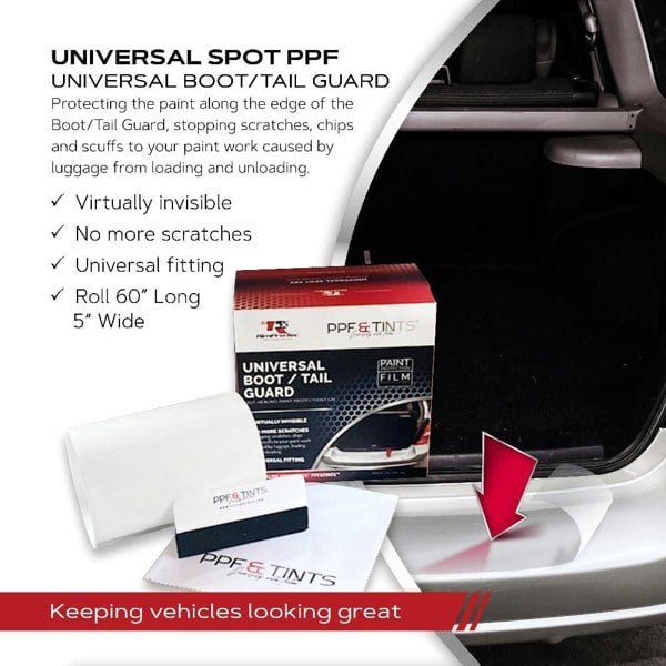 RimPro-Tec Group RimPro-Tec® Car Boot Protector | Dog Bumper Protector