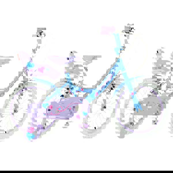 Dawes Princess Girls Kids Bike 10" Frame - 16" Wheel