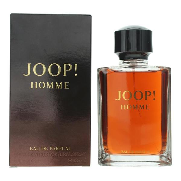 Joop! Homme Mens Eau de Parfum 125ml Fragrance