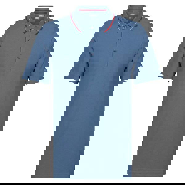 Regatta Mens Forley Polo Shirt - Coronet Blue - 