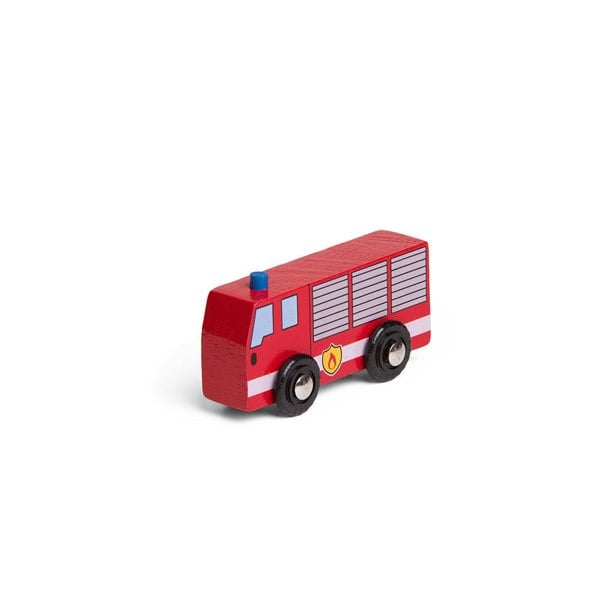 Bigjigs Rail City Vehicles