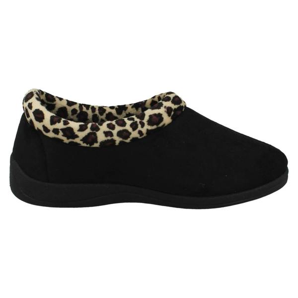 Rosebank Ladies Rosebank Casual Slippers Camilla