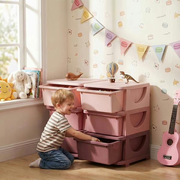 Kids Storage Boxes