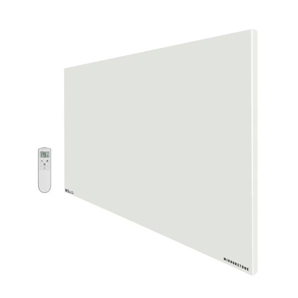 Mirrorstone Heating Mirrorstone 1100W Prime Infrared Heating Panel With Remote