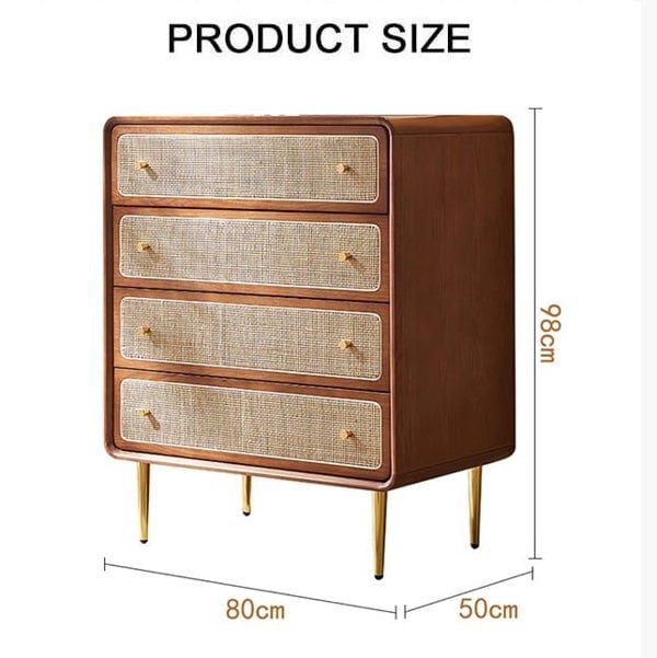 Alexande Chests Of Drawers, Cabinet-Weilai Concept-Weilai Concept