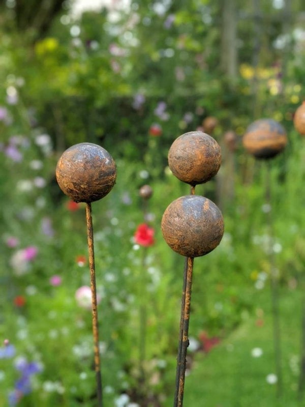 Savage Works Plant Support For Garden