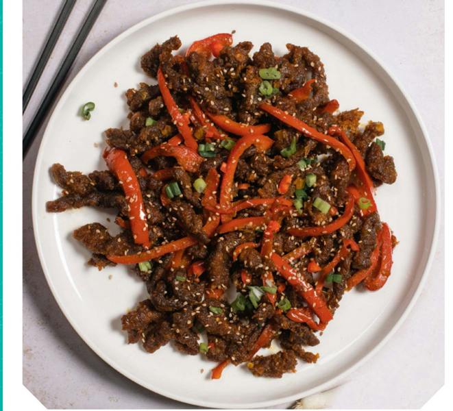 Tyga Foods Asian Odyssey Recipe Kit Gift Set