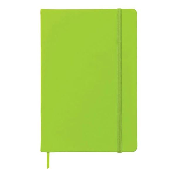 MidOcean Arconot A5 Notebook - Lime - 