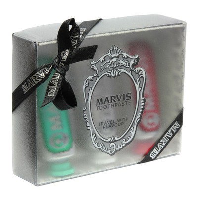 Marvis Travel 3 Flavours Gift Box
