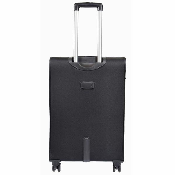 Snowball Lightweight Soft Casing Travel Luggage Suitcases