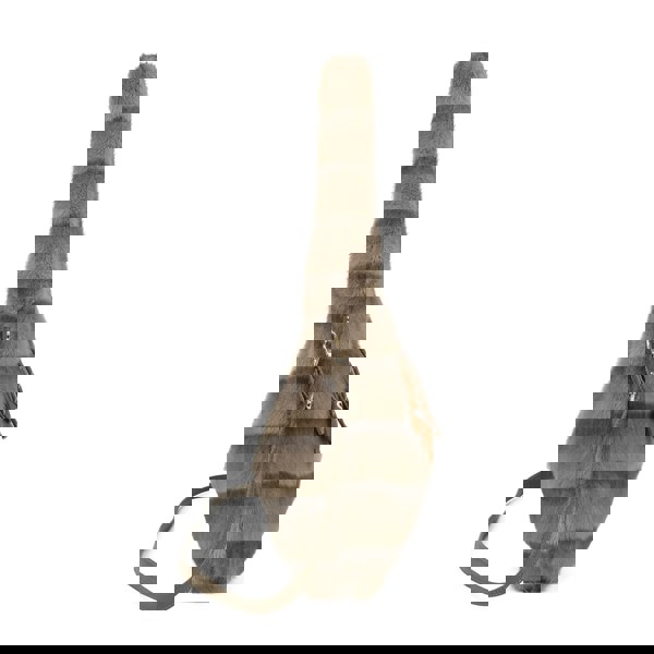 Kitise Cozy Faux Fur Hobo Soft Textured Tote Shoulder Bag