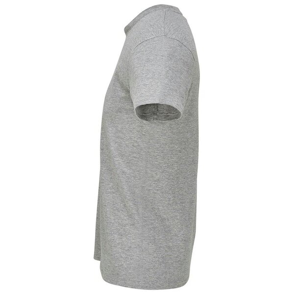 SOLS Unisex Adult Titan T-Shirt - Grey Marl