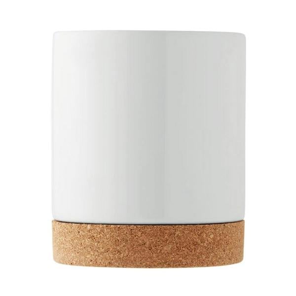 MidOcean Karoo Ceramic Sublimation 280ml Mug - White - 