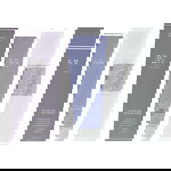 Espa Tri-Active Resilience Detox  Purify Cleanser 100ml