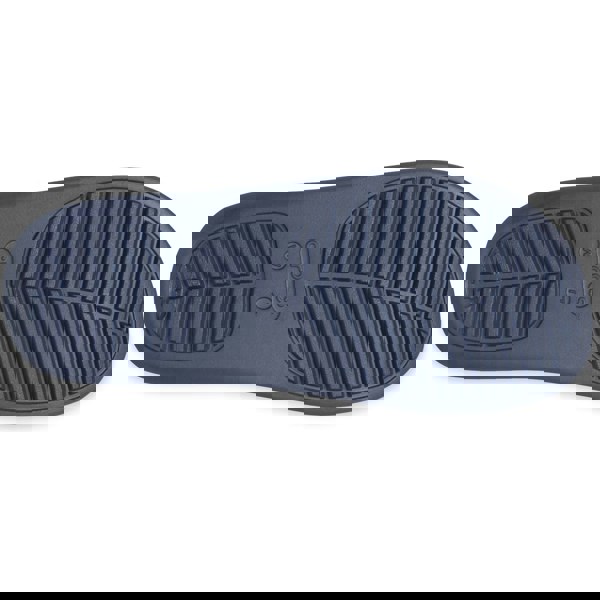 Crocs Getaway Platform Thermoplastic Women's Navy Sandals