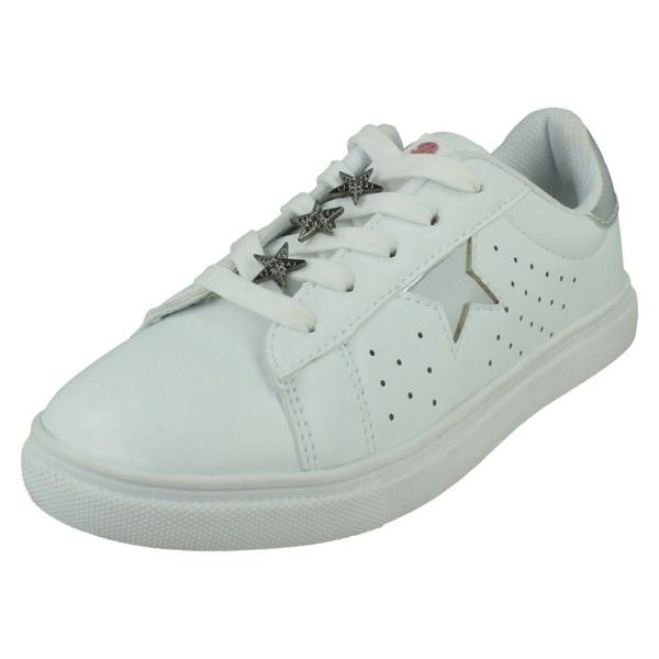 Pineapple Girls Pineapple Casual Trainers H2646