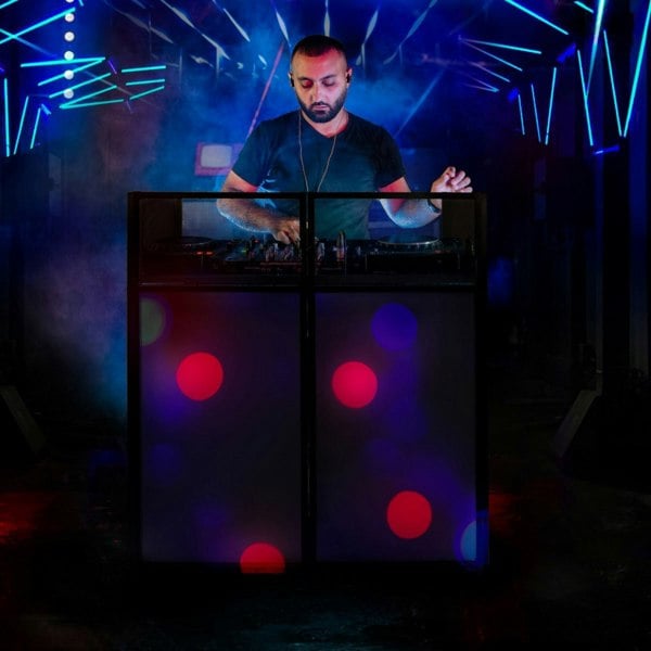 Monstershop DJ Disco Booth