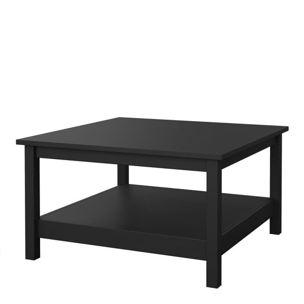 Furniture To Go Barcelona Coffee Table in Matt Black