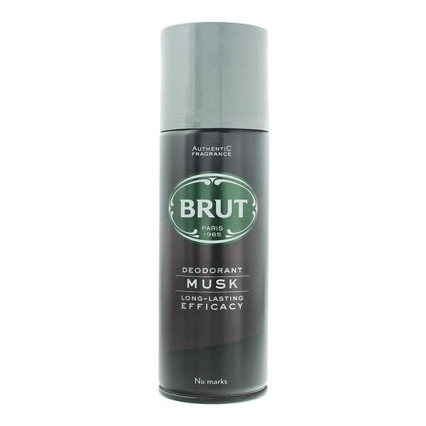 Musk Brut Musk Deodorant Spray 200ml