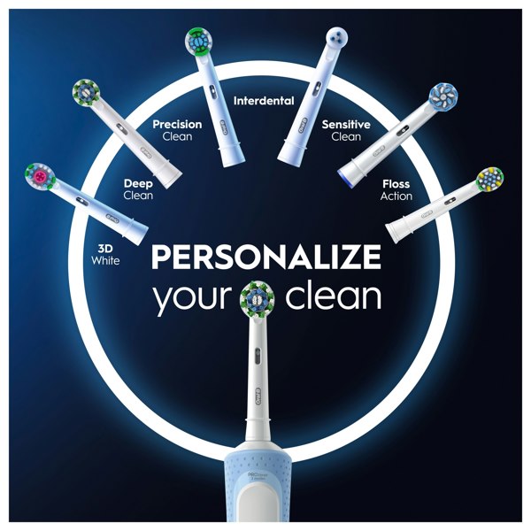 Oral-B Pro Vitality Electric Toothbrush - Blue