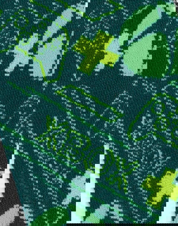 Xbox Mens Black Logo Mug and Sock Gift Set (One Size) 