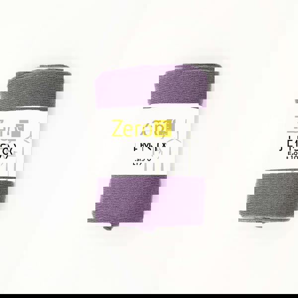 Jemsox Luxury Pure Colour Purple Socks – TENCEL™ Eco Comfort