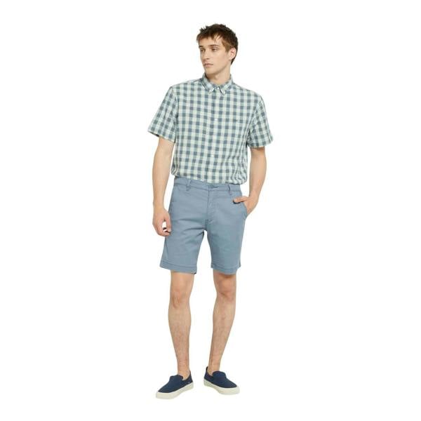 Levis Mens Tailored Chino Shorts - Blue - 