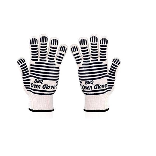 Sourdough By The Sea Heat Resistant Gloves - Extreme 500'c for oven, pizza and bbq cooking