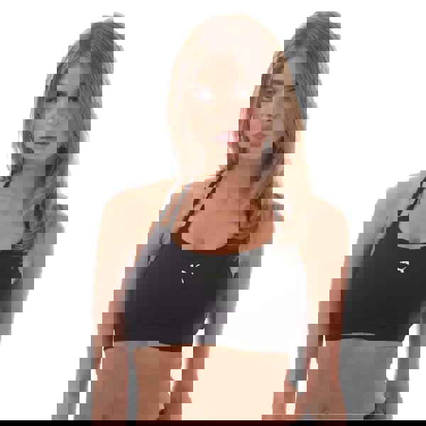 Puma Womens/Ladies Move Strappy Bra - Black