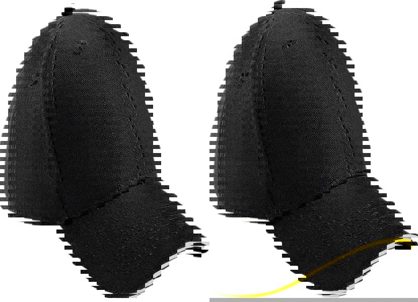 Beechfield Adult Beechfield OSFA Sandwich Peak Cap {BC020}