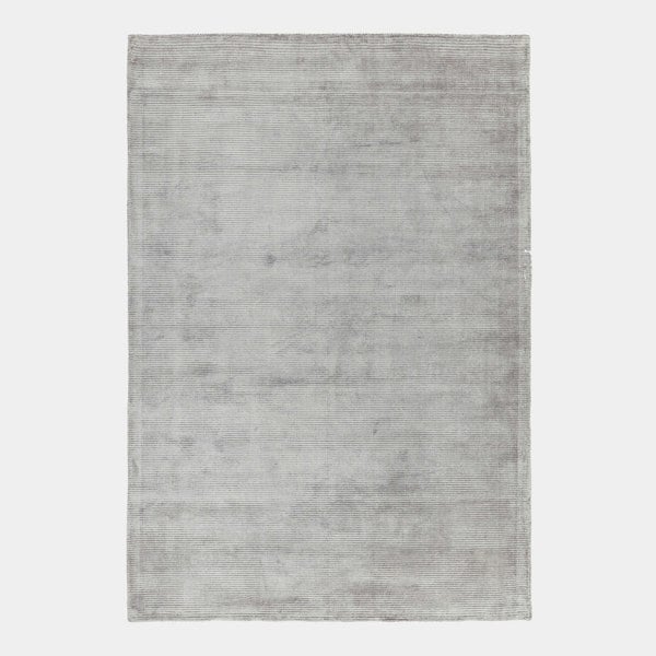 Asiatic Hand-Woven Textured Rib Luxury Rug