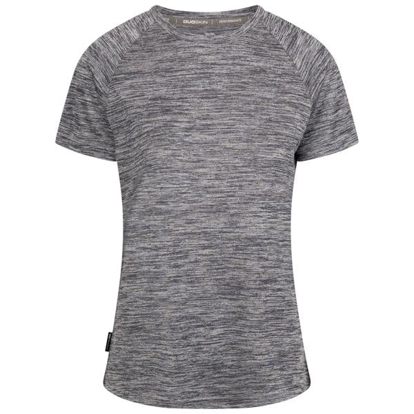 Trespass Womens/Ladies Selinne Duo Skin Active Top - Navy Marl