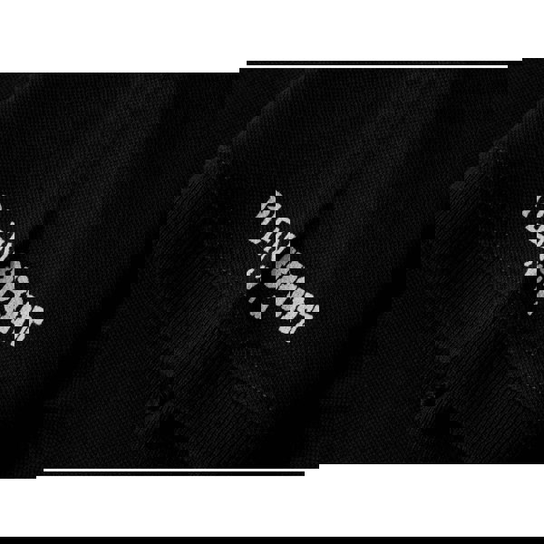 PLEIN SPORT PS25MPL01 BLACK Polo Shirt MALE S