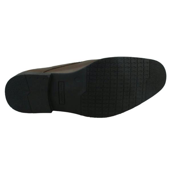 Hush Puppies Mens Hush Puppies Wide Formal Lace Up Shoes Carlos Luganda