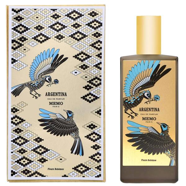 Memo Paris Argentina Eau de Parfum Spray 75ml - Additional 2