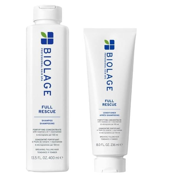 BIOLAGE Full Rescue Shampoo Conditioner Duo
