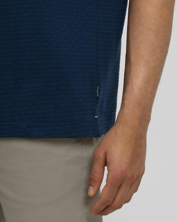 Steel & Jelly Lindale - Scale Jacquard T-Shirt