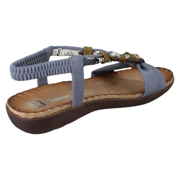 Rieker Ladies Rieker Sandals V7568