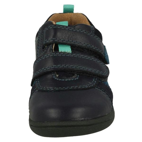 Start-rite Boys Startrite Casual Hook and Loop Shoes Grip