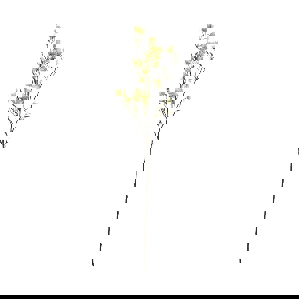 Hill Interiors Elaeocarpus Artificial Flower - Green