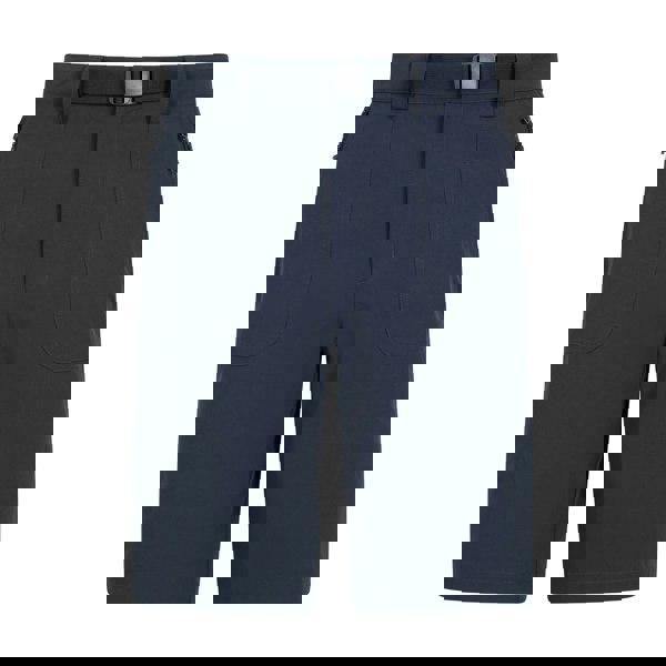 Mountain Warehouse Mens Grassland Belted Shorts - Navy