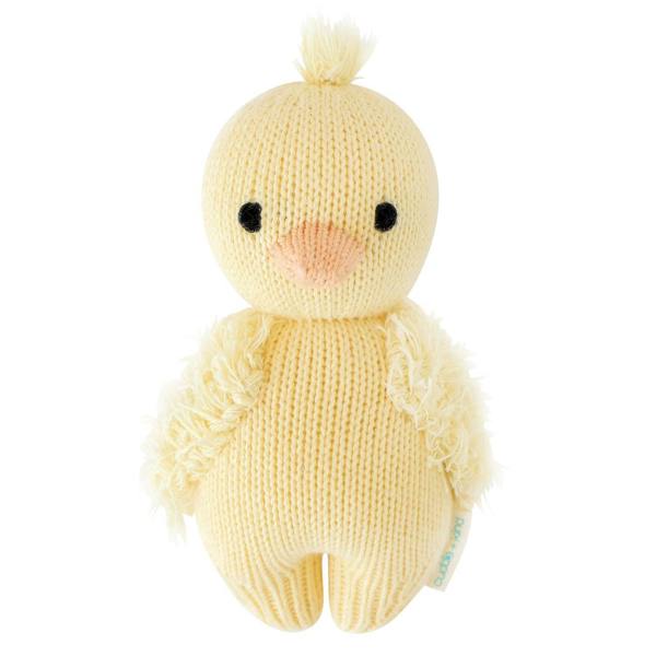 cuddle+kind - Baby Animal Collection - Baby Duckling