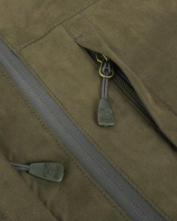 Hoggs of Fife Rannoch Lightweight Waterproof Shooting Jacket
