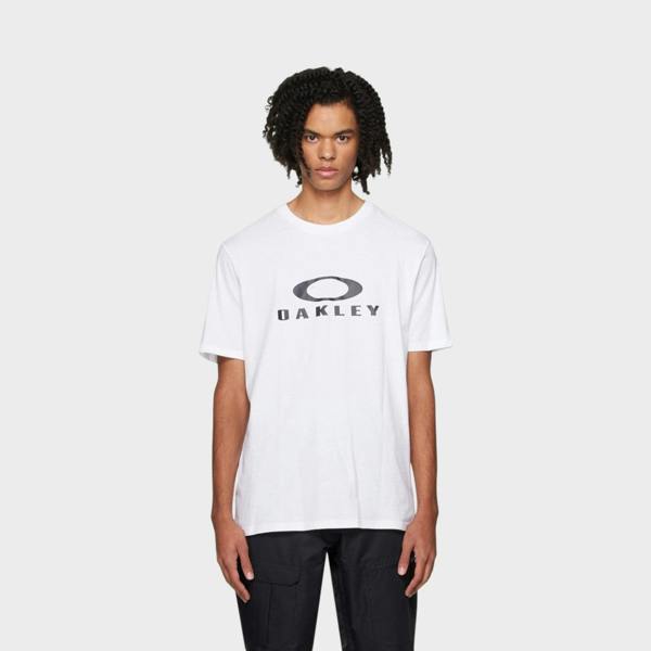 Oakley White O Bark 2.0 T Shirt