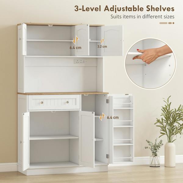 Kitchen Cupboard