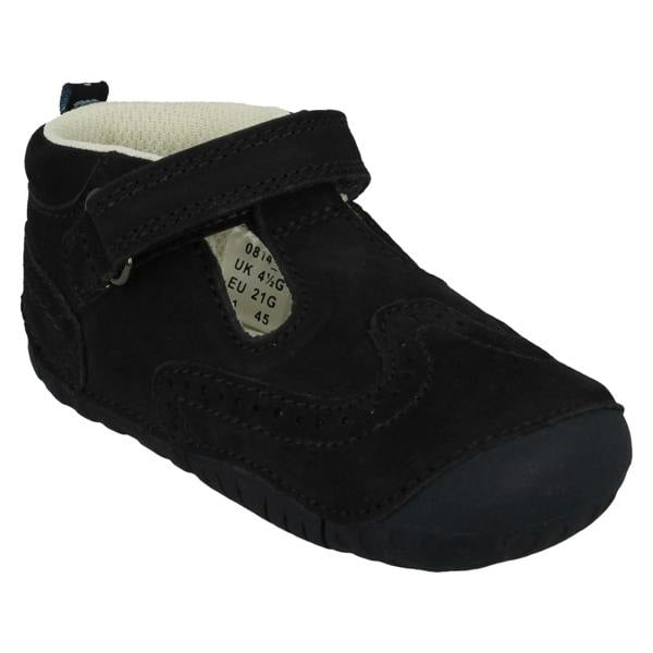 Start-rite Boys JoJo Maman BèBè By Startrite T-Bar First Shoes Share