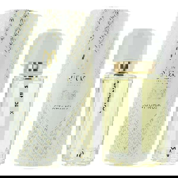 Cotton Musk Ramon Monegal Cotton Musk Eau De Parfum 100ml