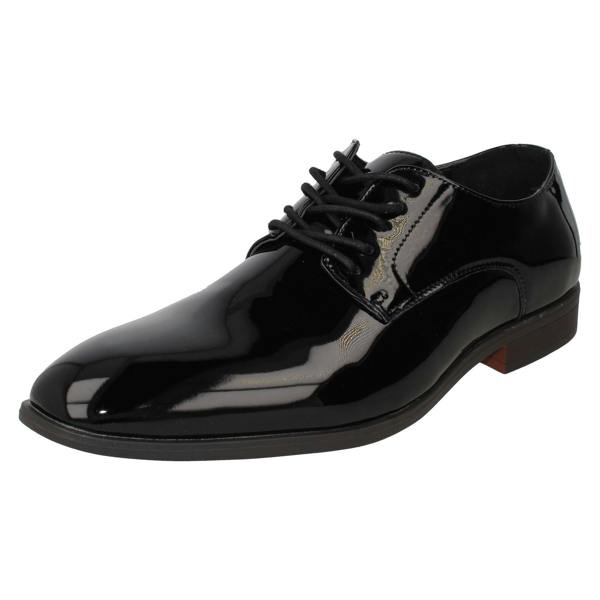 Thomas Blunt Mens Thomas Blunt Low Lace Up Shoes A2210